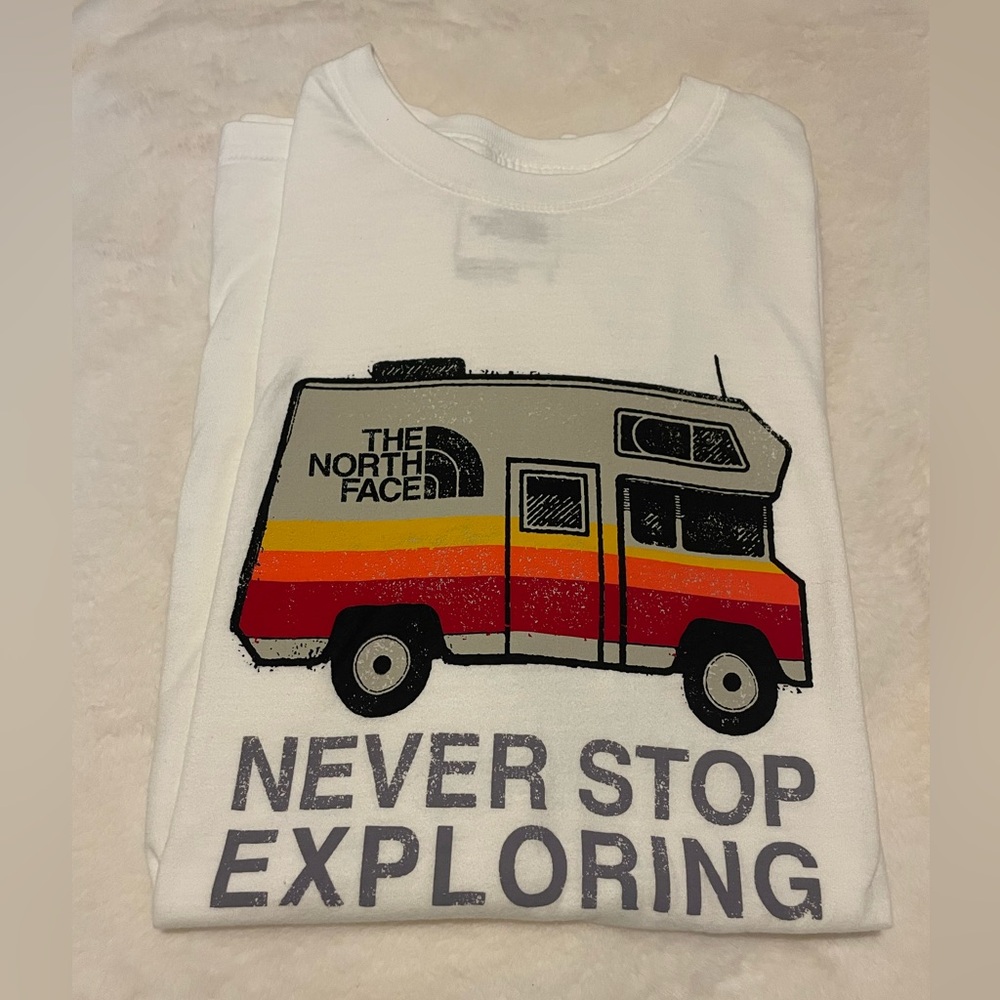 The North Face Short Sleeve T-shirt